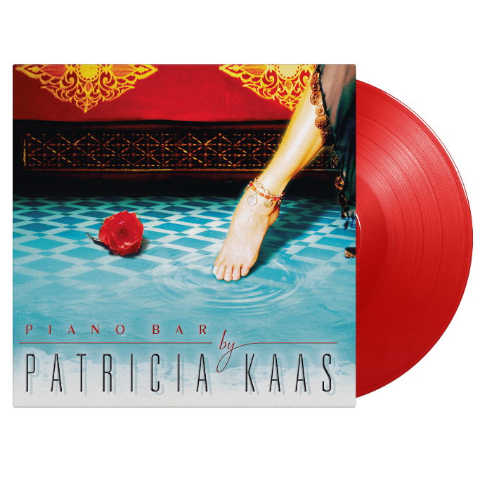 Piano Bar: Red Coloured Vinyl LP