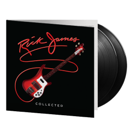 Collected: Black 2LP Vinyl