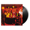 Blue Öyster Cult: Black Vinyl LP