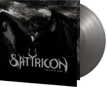 THE AGE OF NERO: Silver Vinyl LP