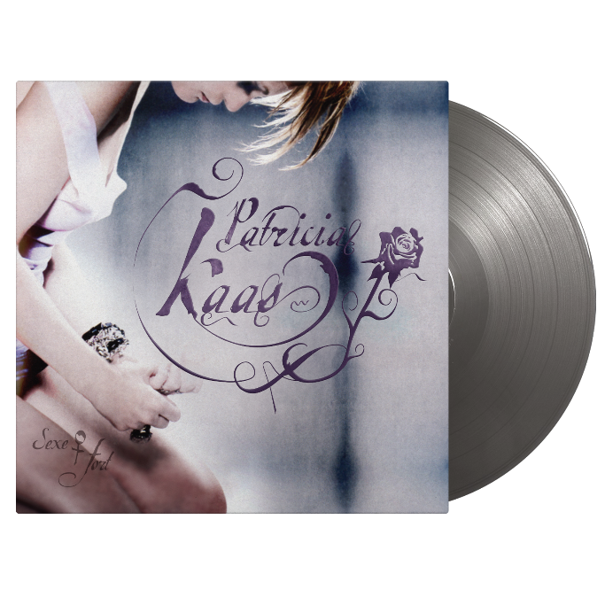 Sexe Fort Silver Coloured Vinyl LP