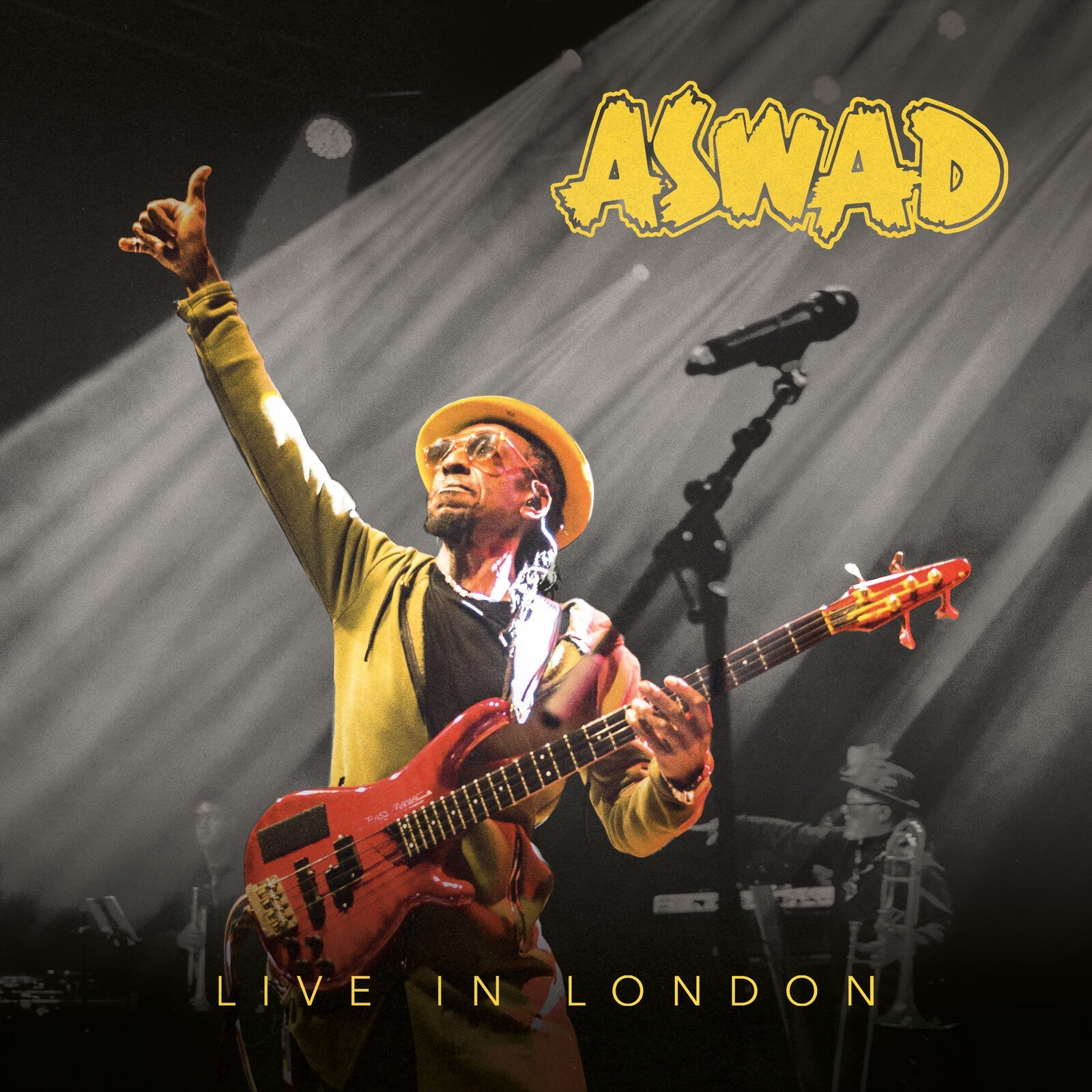 Live In London: CD