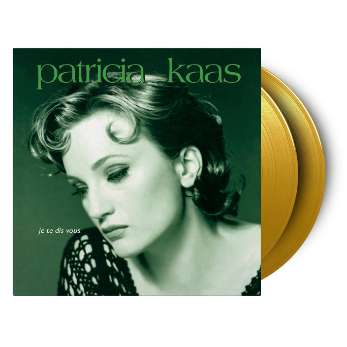 Je Te Dis Vous - Yellow Vinyl 2LP