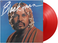 Don Blackman: Red Coloured Vinyl LP