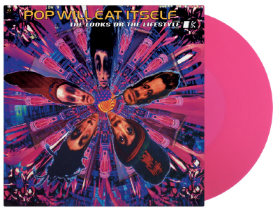 Looks Or The Lifestyle?: Pink Vinyl LP.
