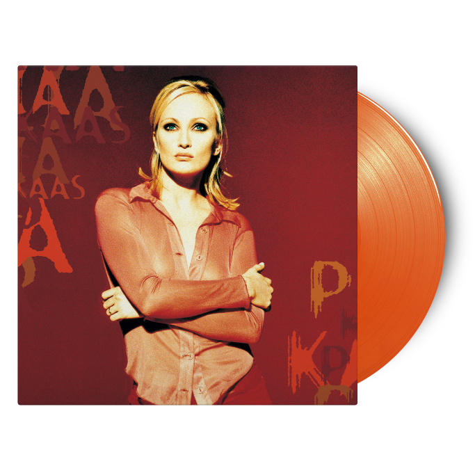 Dans Ma Chair - Orange Vinyl 1LP