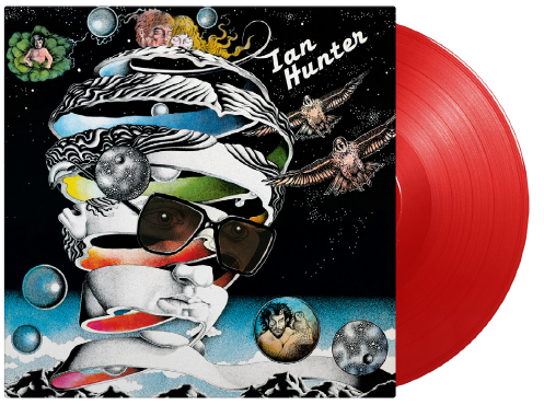 Ian Hunter (1LP Red Coloured)