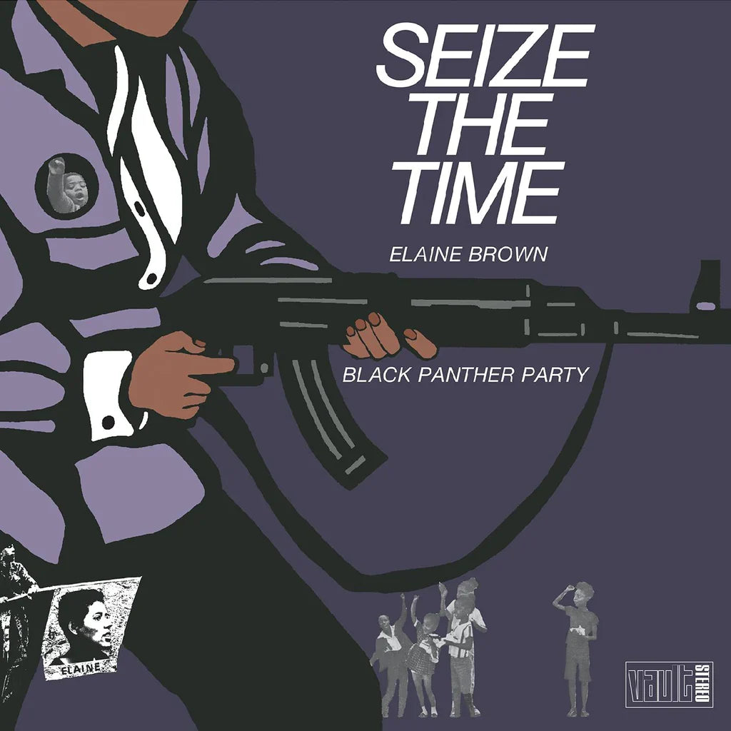 Seize the Time: Limited Deep Purple Vinyl LP