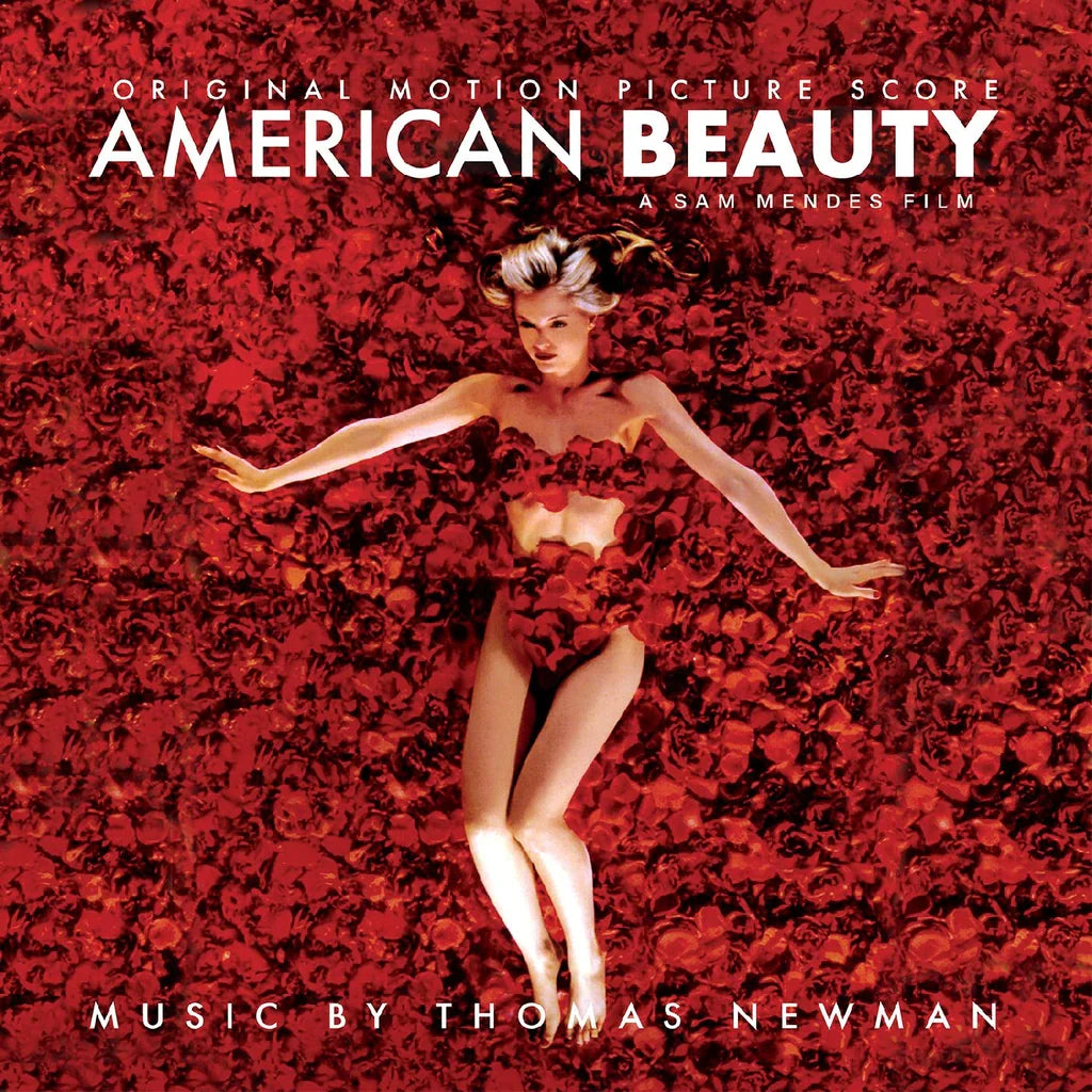 American Beauty (Original Motion Picture Score): Blood Red Rose Vinyl LP