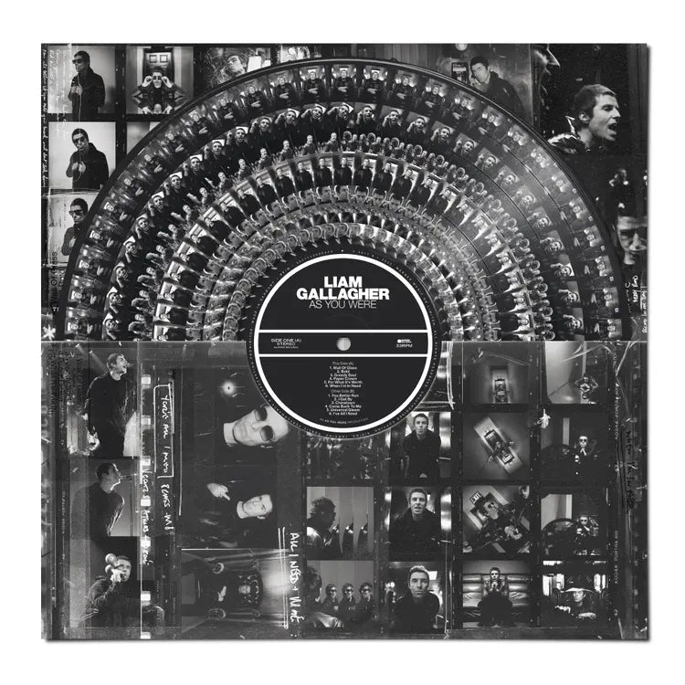 As You Were: Zoetrope Vinyl LP [NAD 2025]