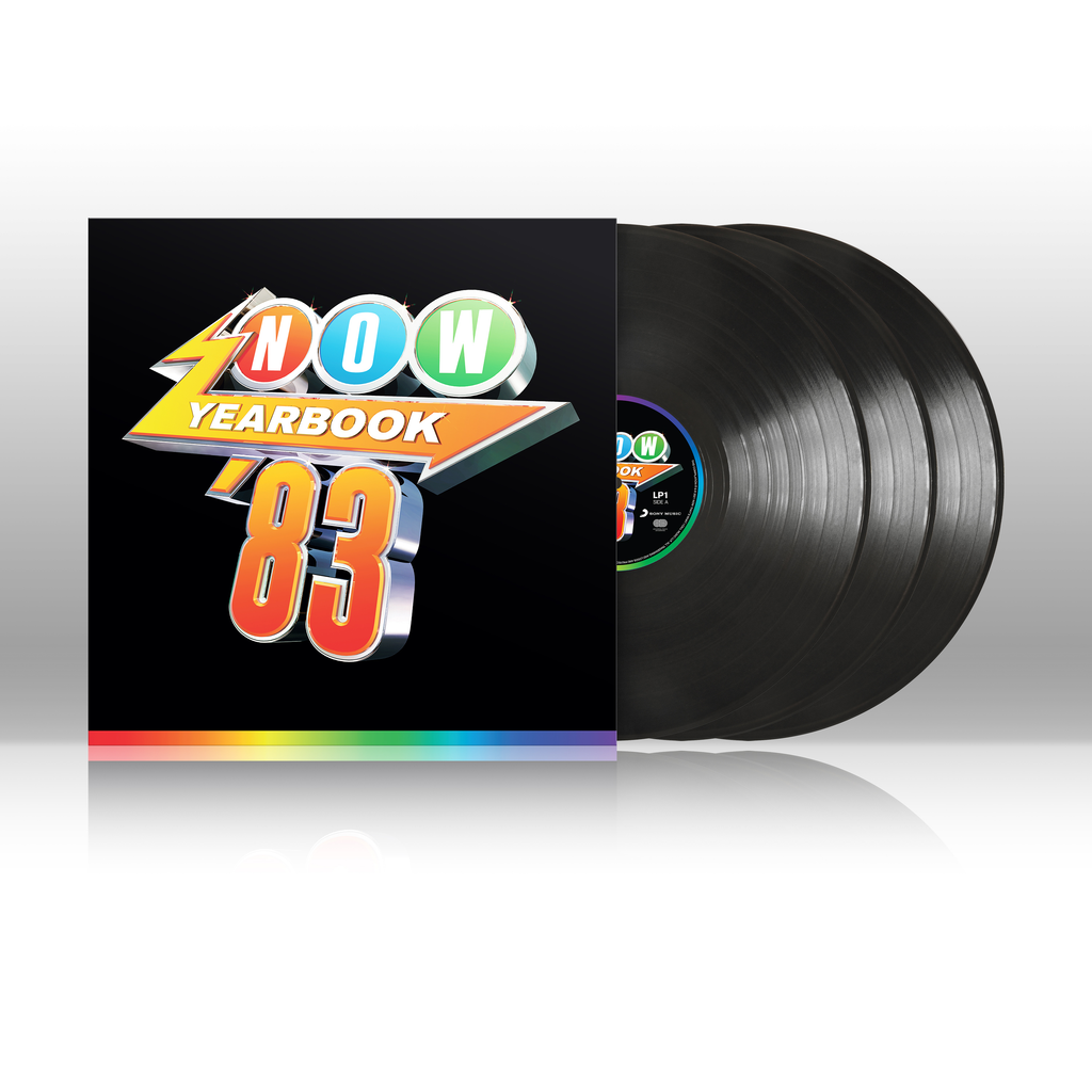 NOW – Yearbook 1983 (3LP Repress)