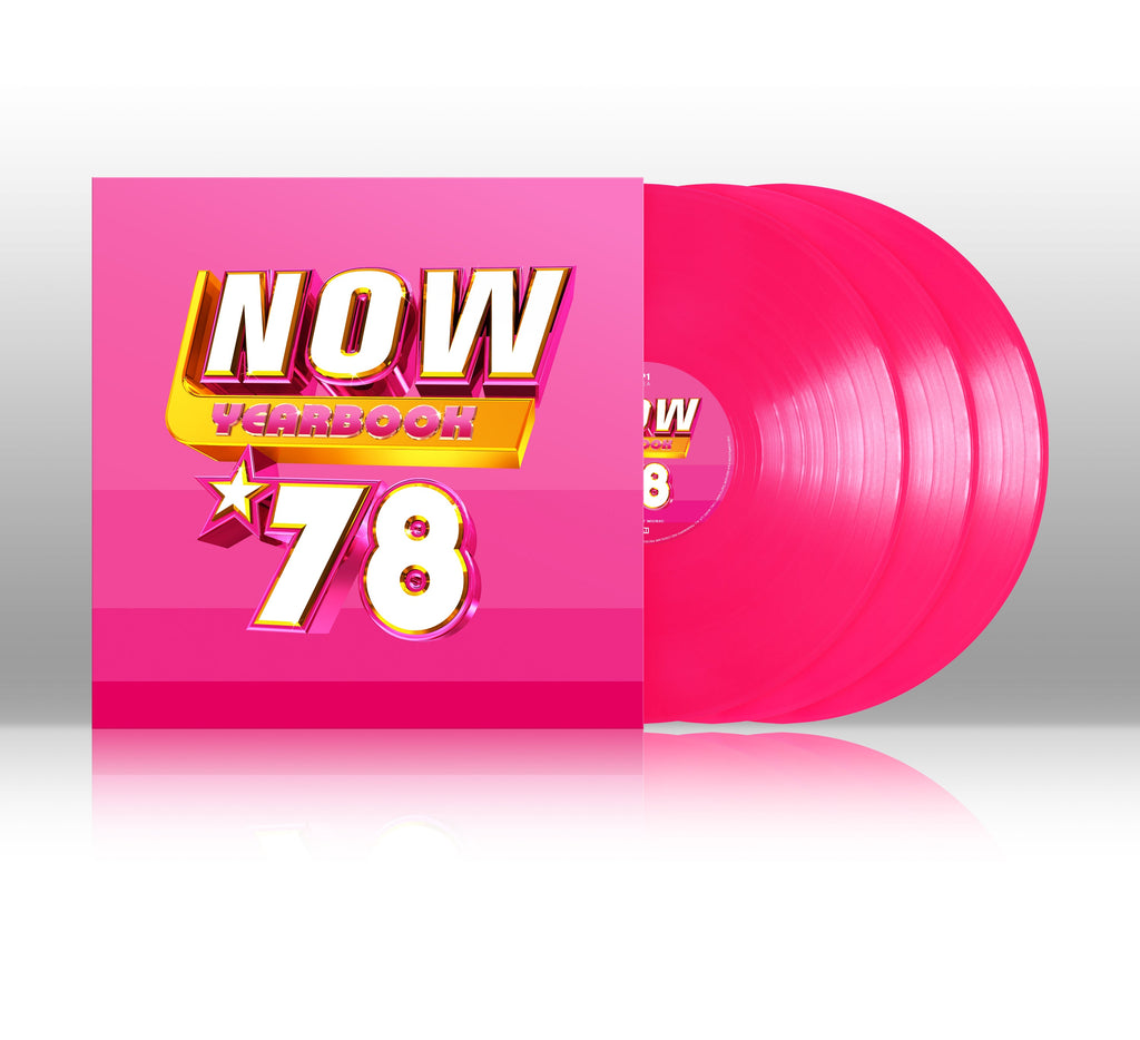 NOW – Yearbook 1978 (3LP)