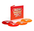 NOW – Yearbook 1990 (Special Edition 4CD)