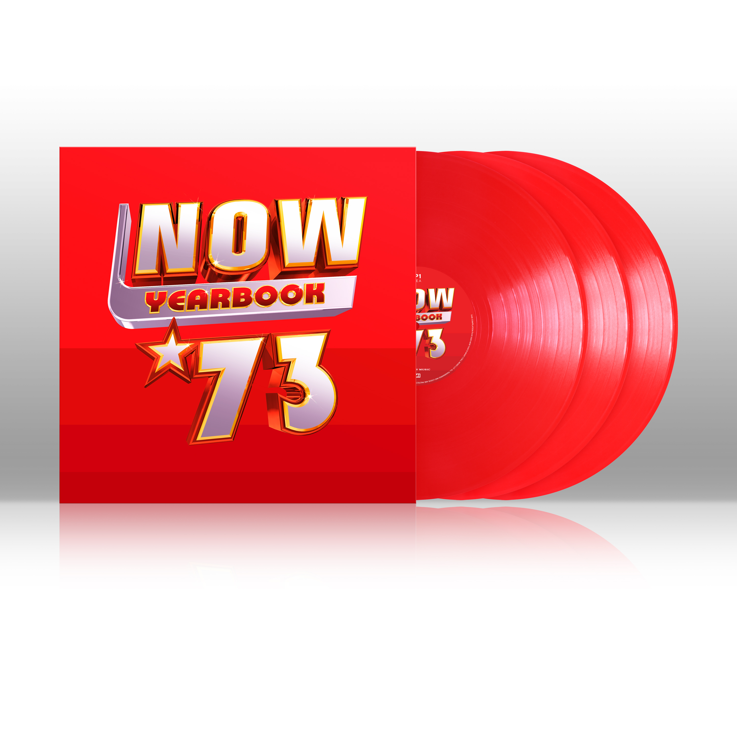 NOW – Yearbook 1973 (3LP)