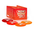 NOW – Yearbook 1990 (4CD)