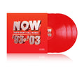 NOW That's What I Call 40 Years: Volume 2 - 1993-2003 (3LP)