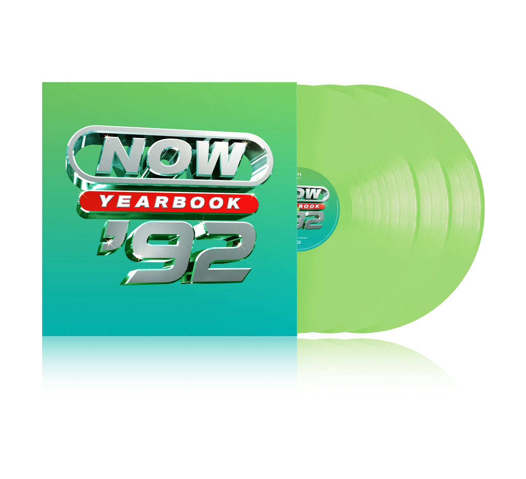 NOW – Yearbook 1992 (3LP)