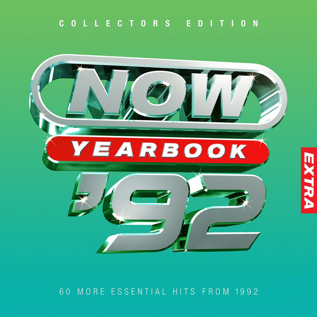 NOW – Yearbook Extra 1992 (3CD)