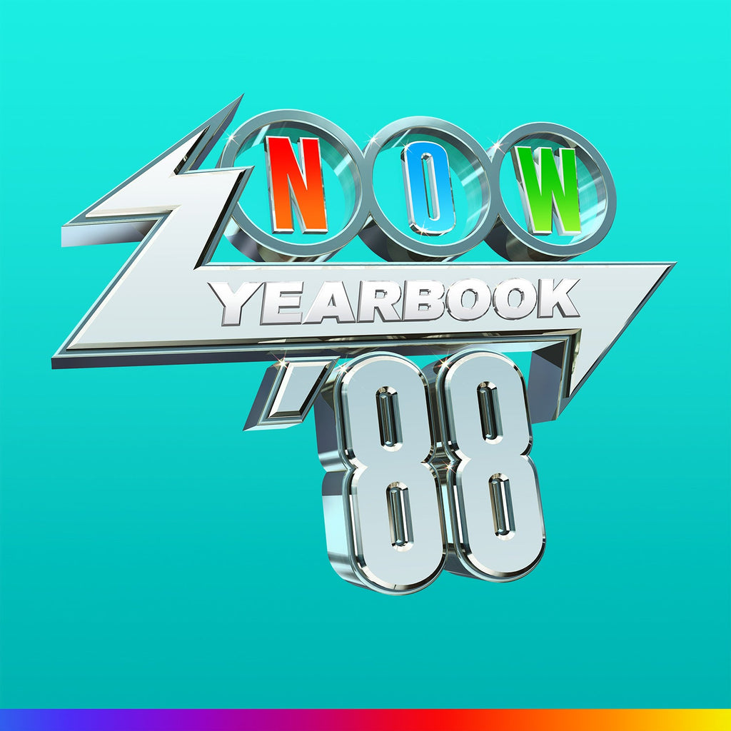NOW – Yearbook 1988: Vinyl 3LP