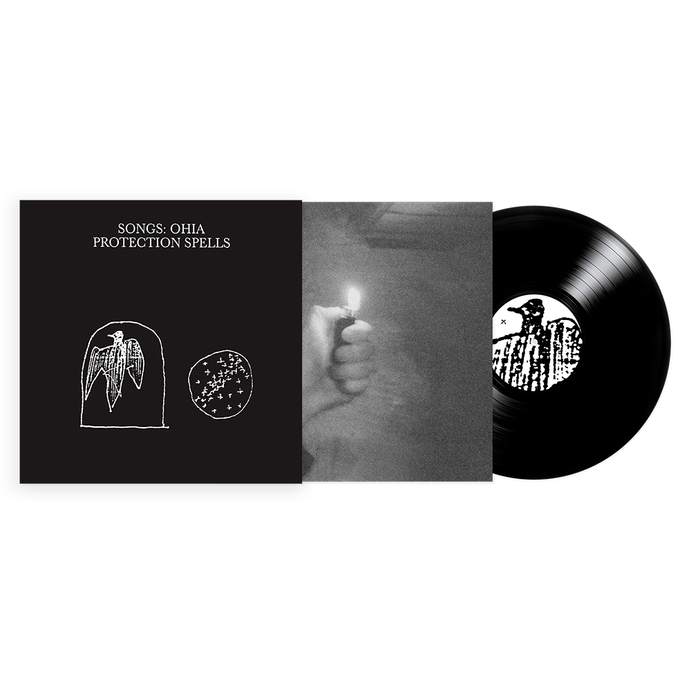 Protection Spells: Vinyl LP