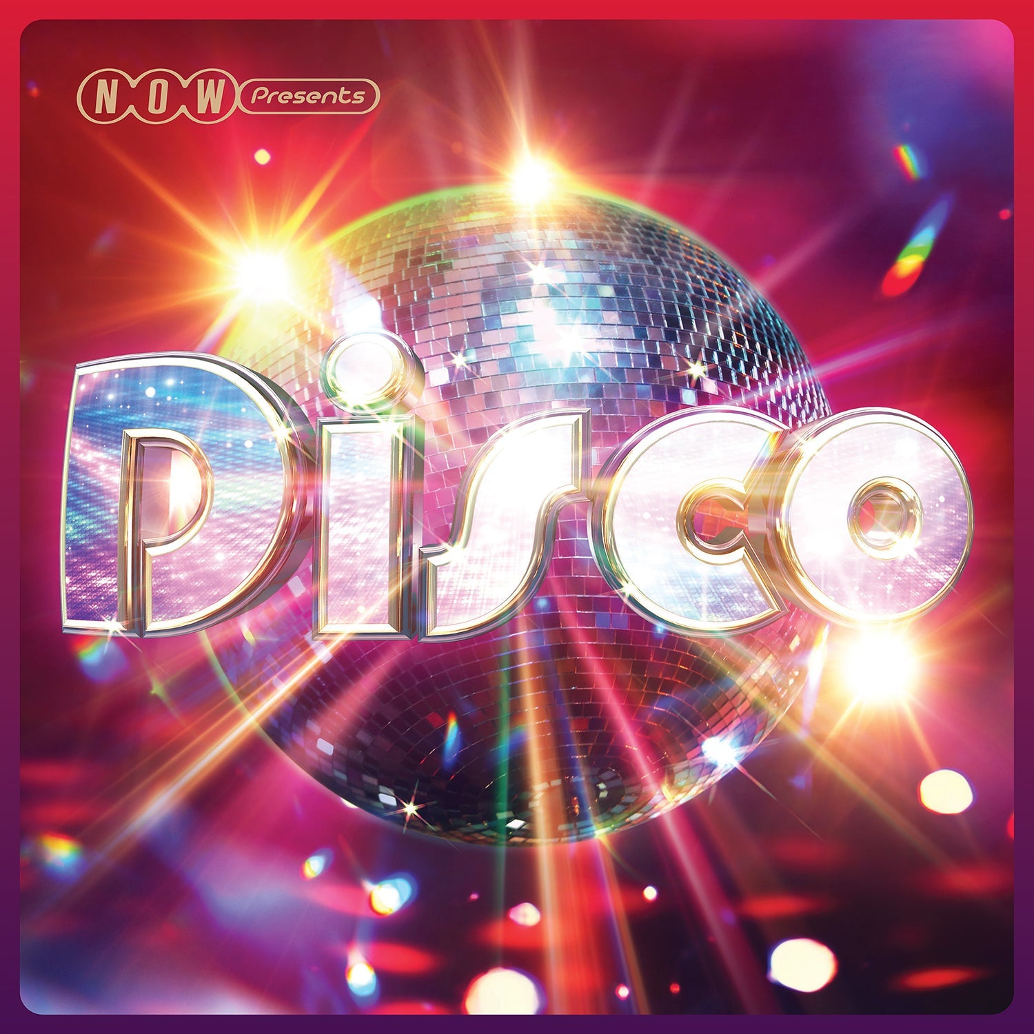 NOW Presents…Disco (5LP)