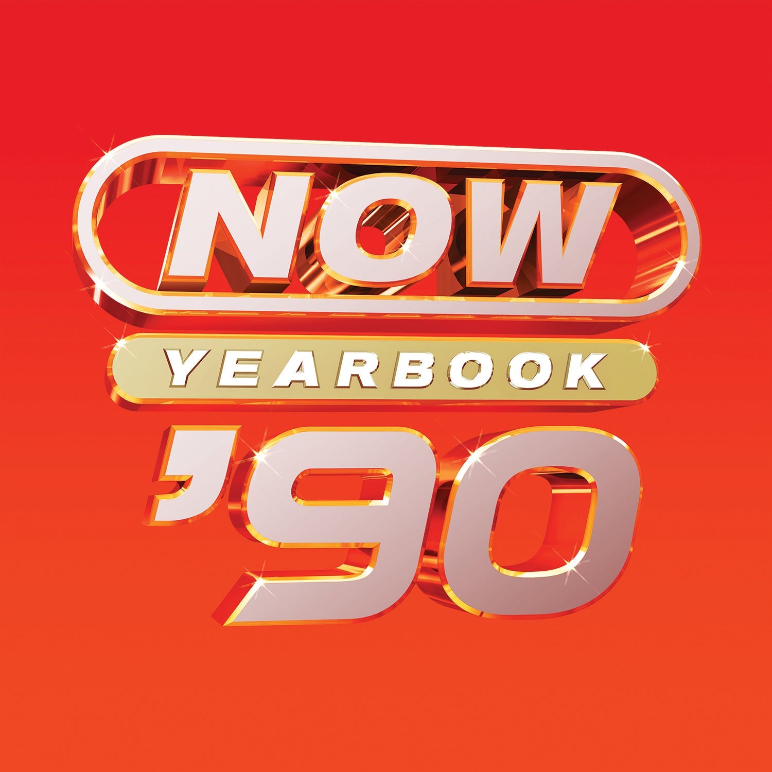 NOW – Yearbook 1990 (4CD)