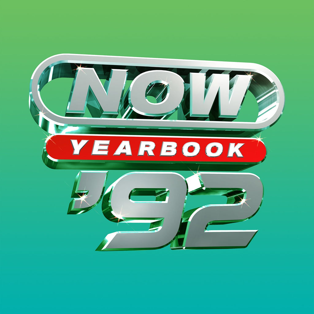 NOW – Yearbook 1992 (Special Edition 4CD)