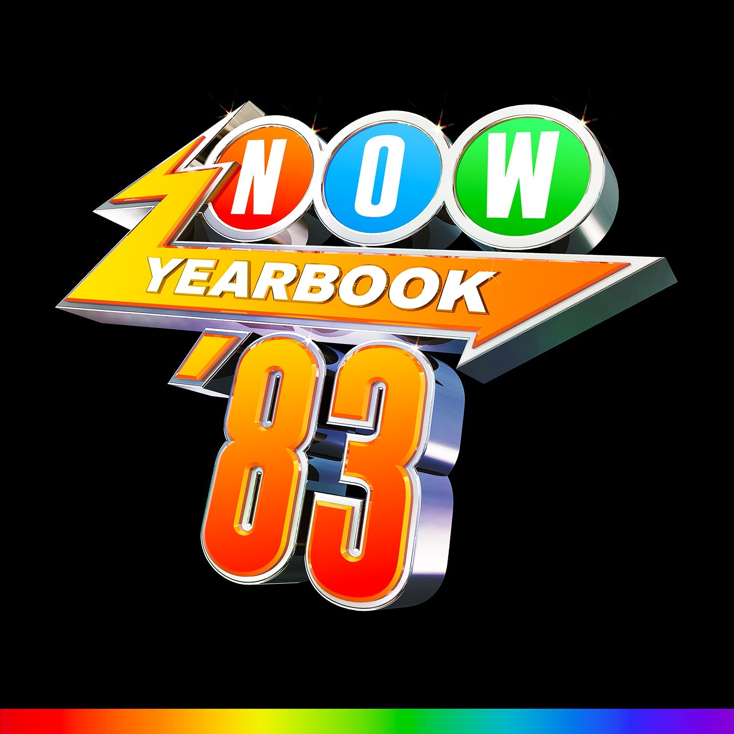 NOW – Yearbook 1983 (3LP Repress)