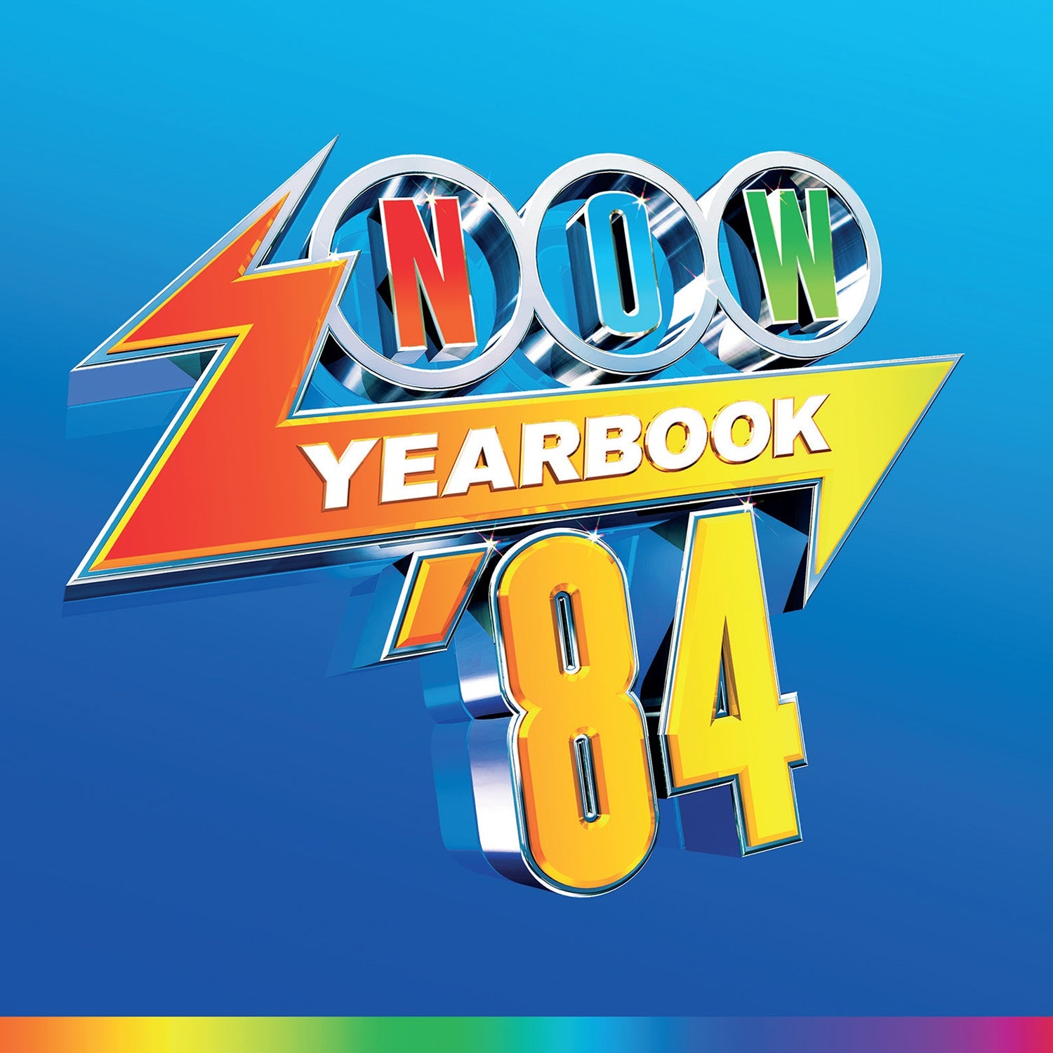 NOW – Yearbook 1984 (3LP Repress)