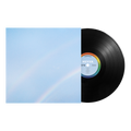 Never Enough: Black Vinyl LP