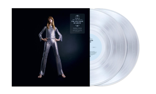 Voilà -The Very Best Of: Clear Vinyl 2LP
