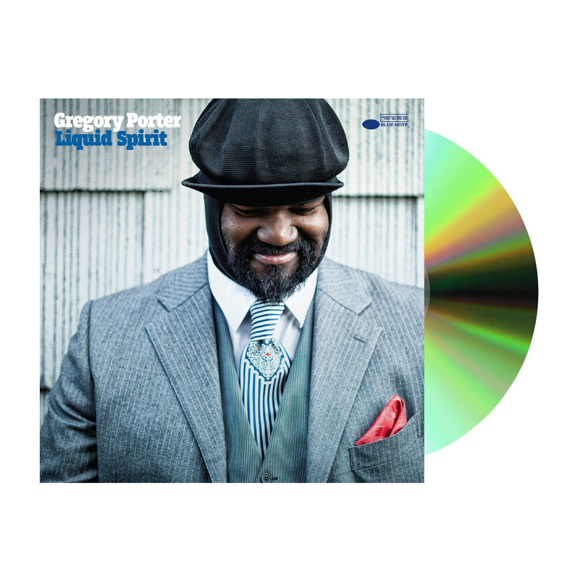 Liquid Spirit CD