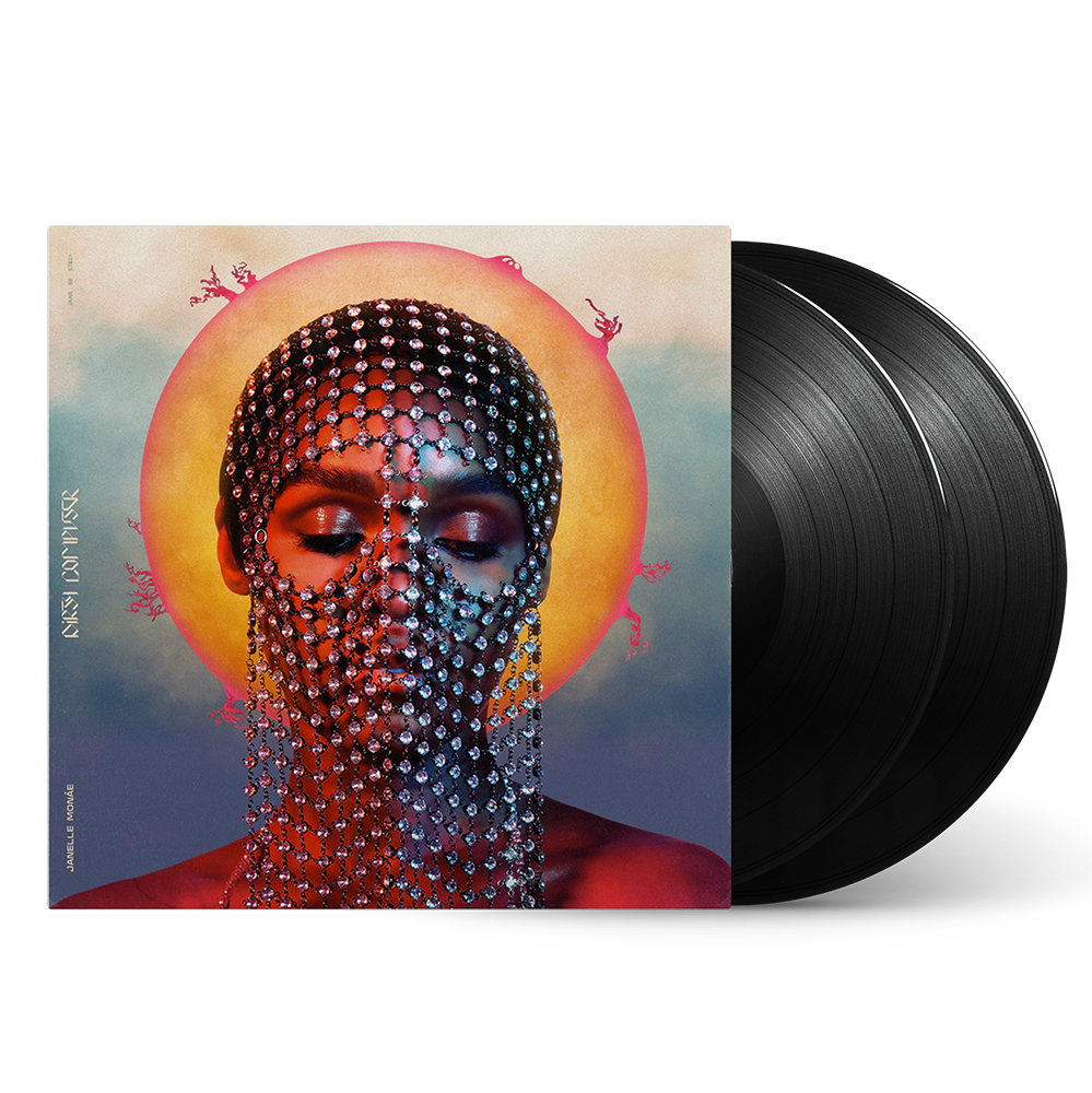 Dirty Computer: Vinyl 2LP