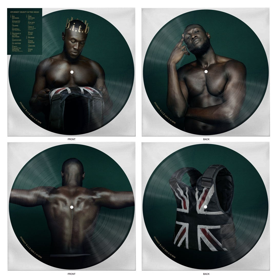 Heavy Is The Head: Limited Picture Disc Vinyl LP