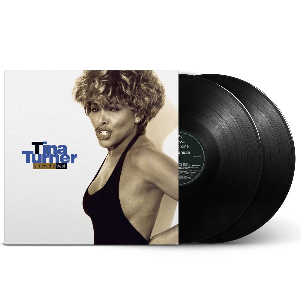 Simply The Best: Vinyl 2LP