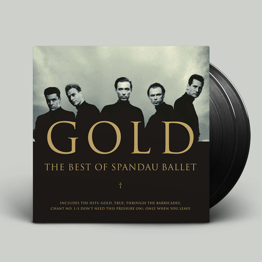 Gold (The Best Of Spandau Ballet): Vinyl 2LP