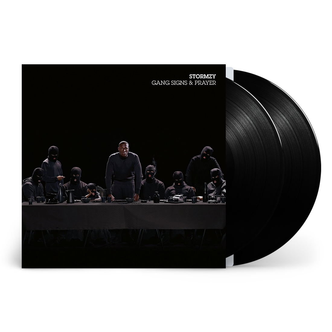 Gang Signs & Prayer: Vinyl 2LP