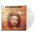 The Miseducation Of Lauryn Hill: Limited Edition White Vinyl 2LP