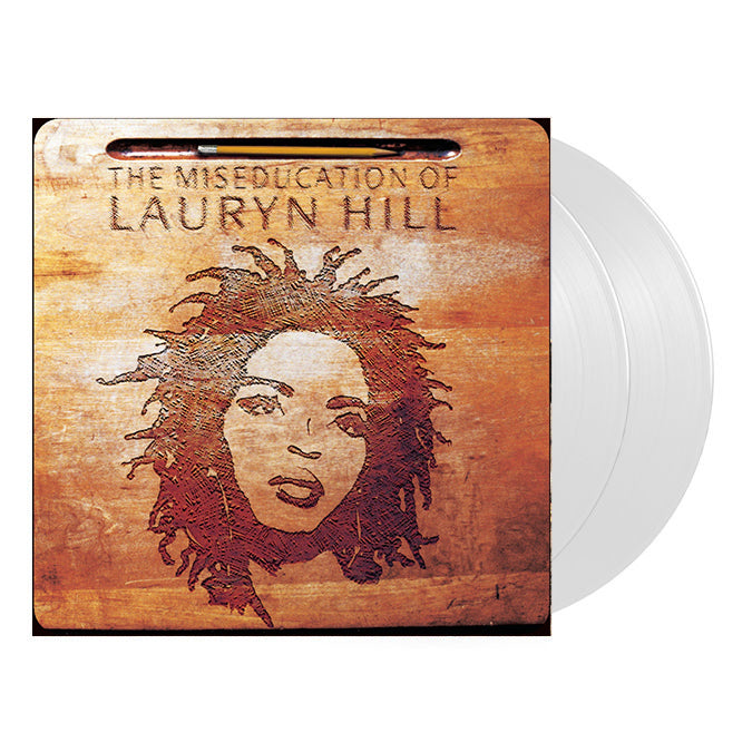The Miseducation Of Lauryn Hill: Limited Edition White Vinyl 2LP