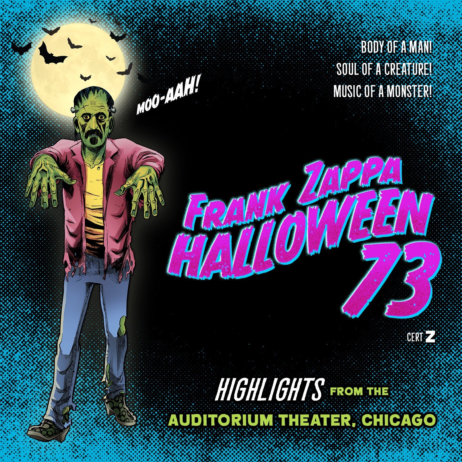 Halloween 73: CD