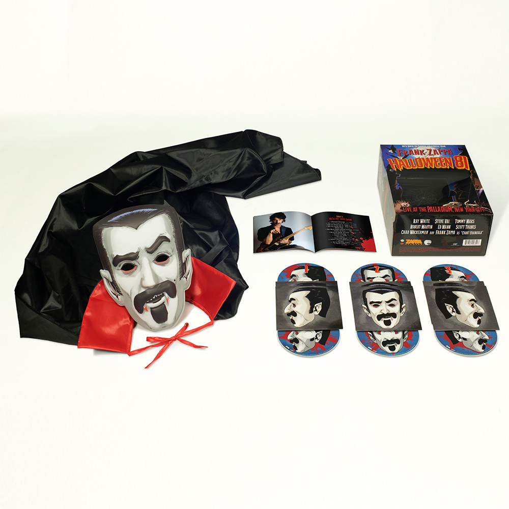 Halloween 81: Limited 6CD Box Set
