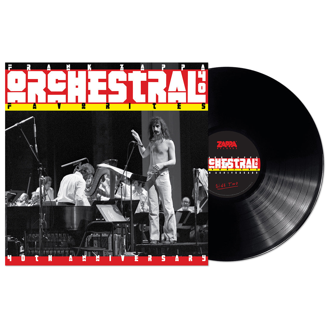 Orchestral Favorites: Vinyl LP