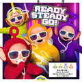 Ready, Steady, Go! CD