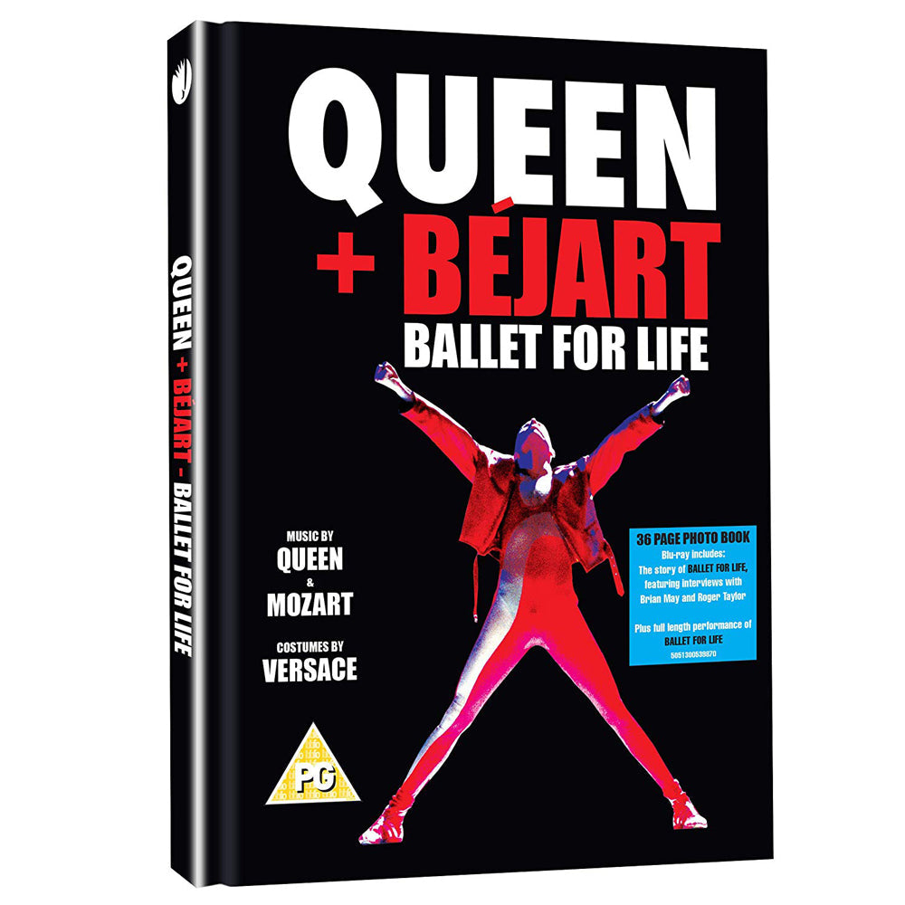 Ballet For Life: Limited Edition Blu-Ray