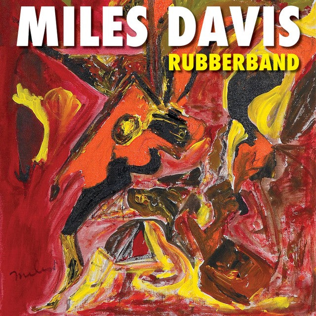 Rubberband: CD