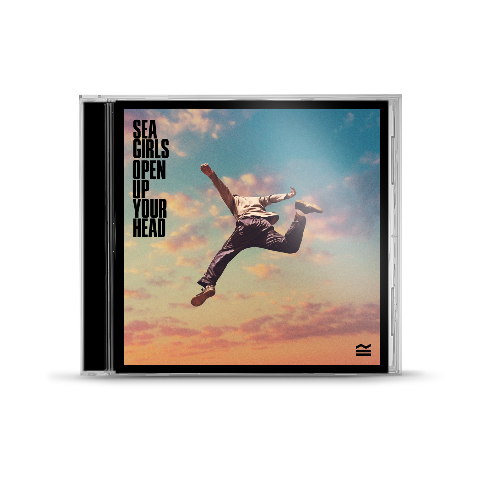 Open Up Your Head: CD