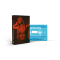 Brightest Blue: Aqua Recycled Plastic Cassette (UK Exclusive)