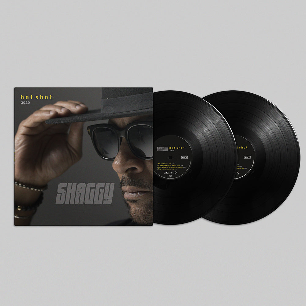 Hot Shot 2020: Vinyl 2LP