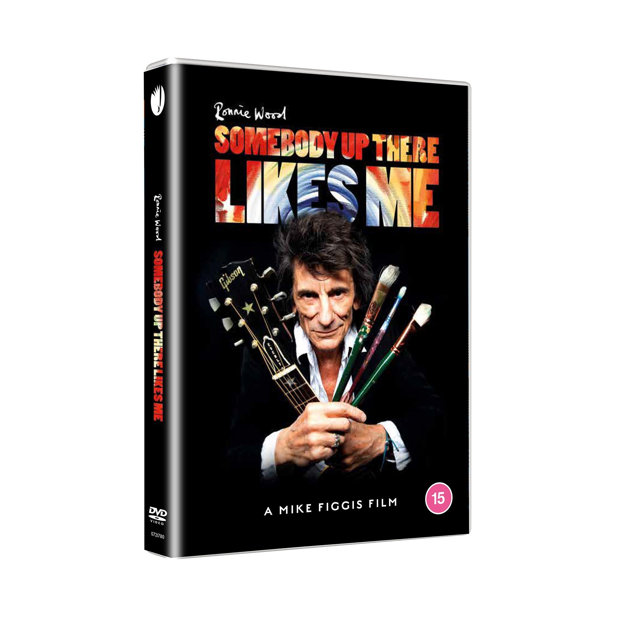 Somebody Up There Likes Me: DVD
