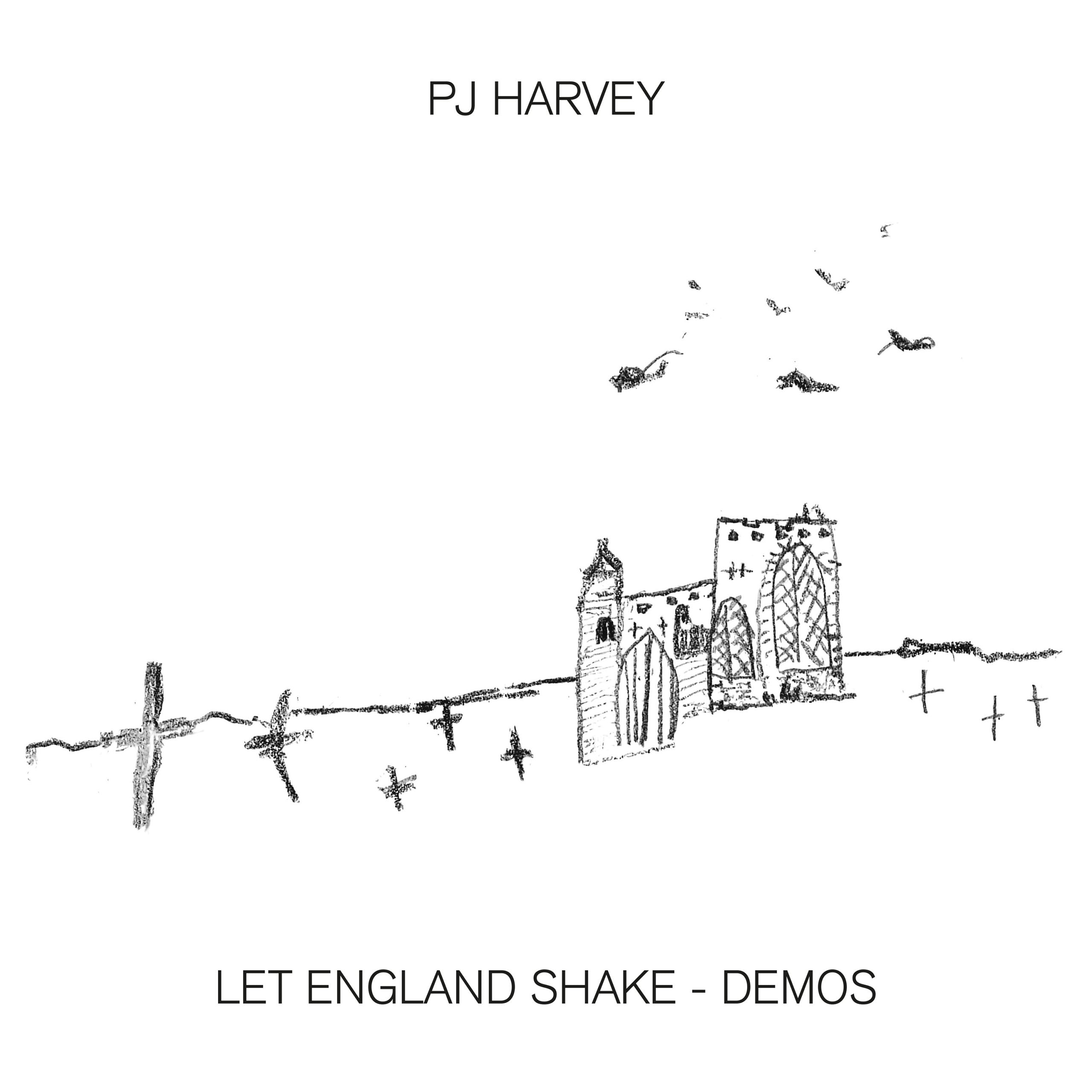 Let England Shake - Demos: CD